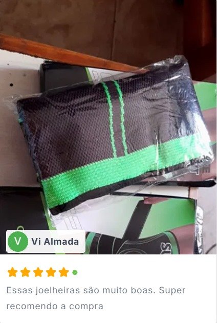 Depoimento cliente Vi Almada